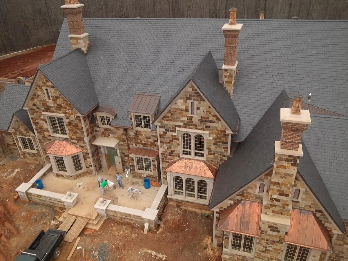 Craftsman Roofing Flat Roof Repair project in Olympic Valley